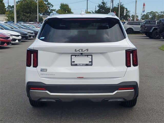 2026 Kia Sorento S St. Augustine FL