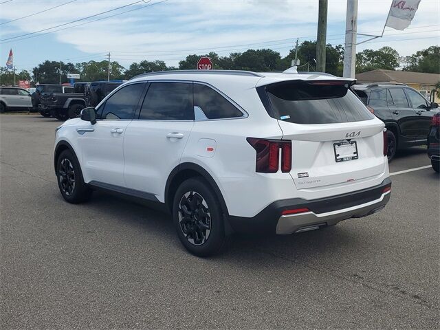 2026 Kia Sorento S St. Augustine FL