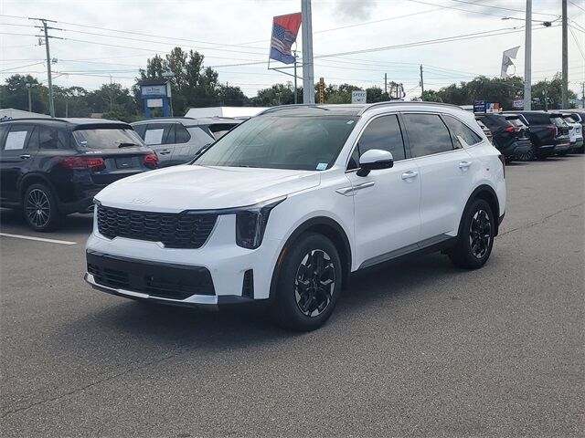 2026 Kia Sorento S St. Augustine FL