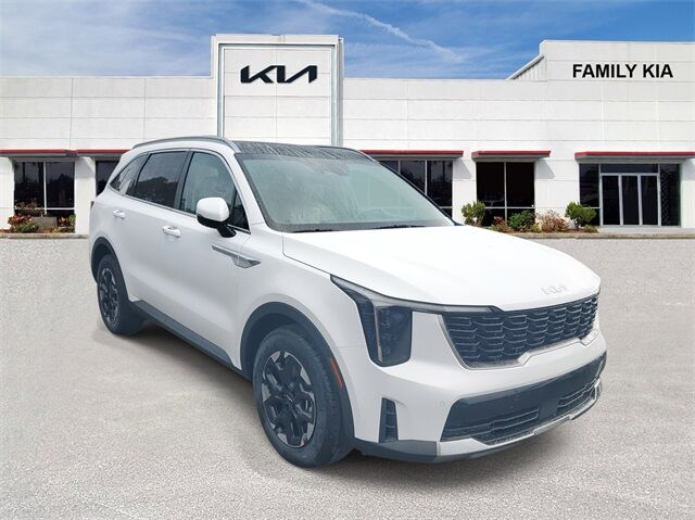 2026 Kia Sorento