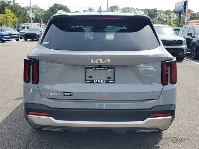 2026 Kia Sorento S St. Augustine FL