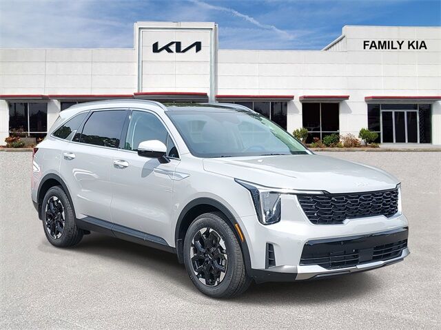 2026 Kia Sorento S St. Augustine FL