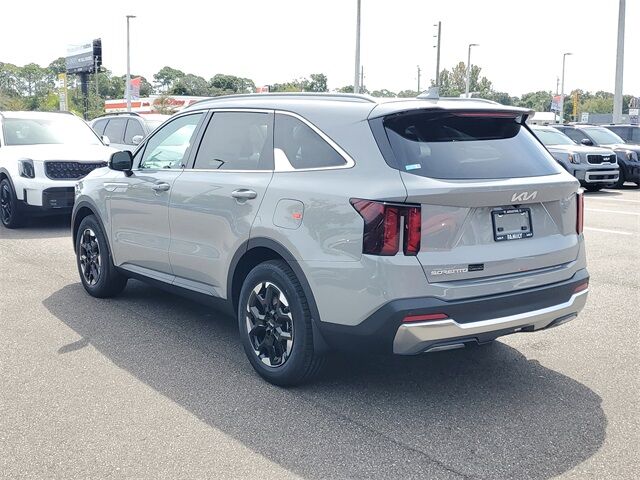 2026 Kia Sorento S St. Augustine FL