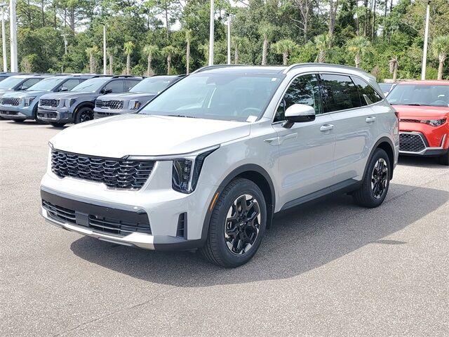 2026 Kia Sorento S St. Augustine FL