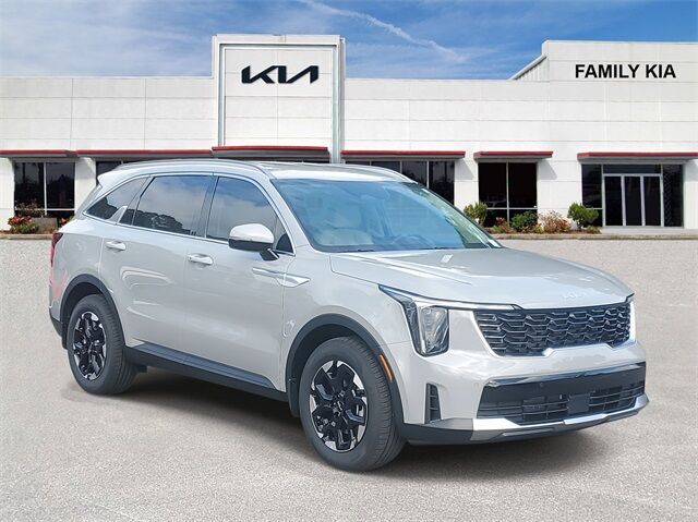 2026 Kia Sorento S