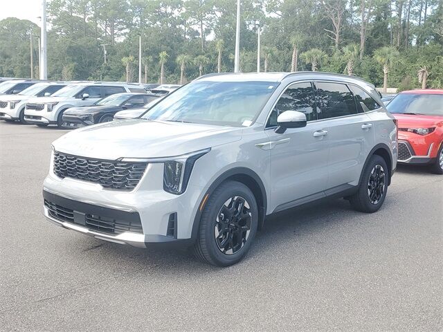 2026 Kia Sorento S St. Augustine FL
