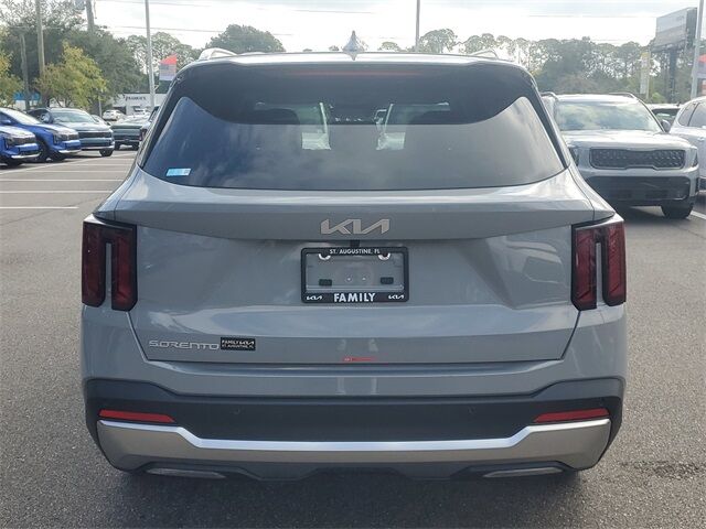 2026 Kia Sorento S St. Augustine FL