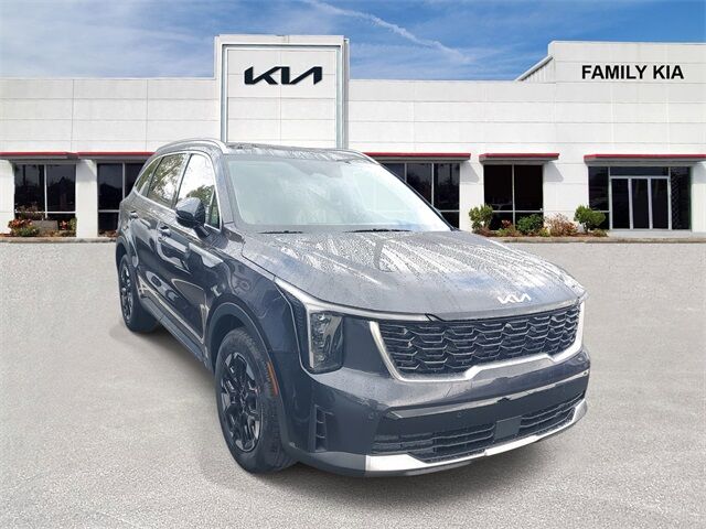 2026 Kia Sorento