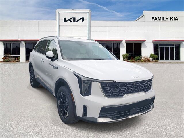 2026 Kia Sorento