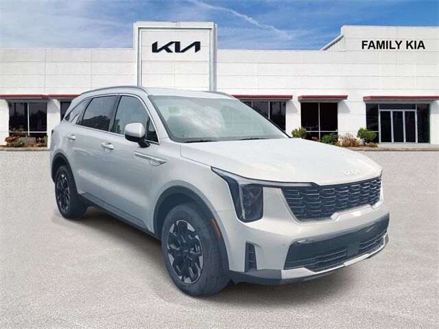 2026 Kia Sorento