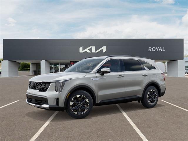 2026 Kia Sorento S Tucson AZ