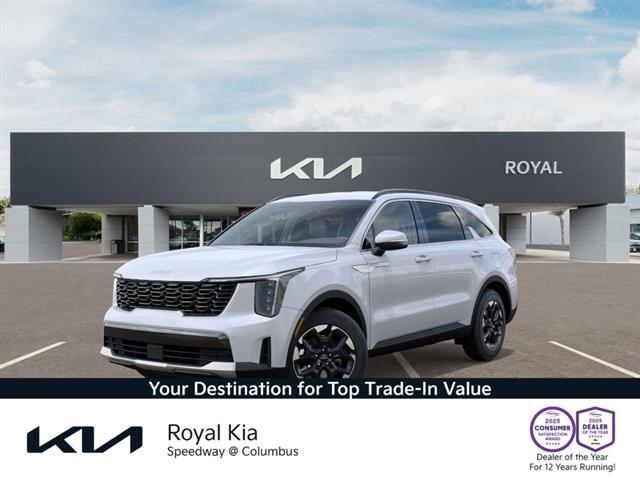 2026 Kia Sorento