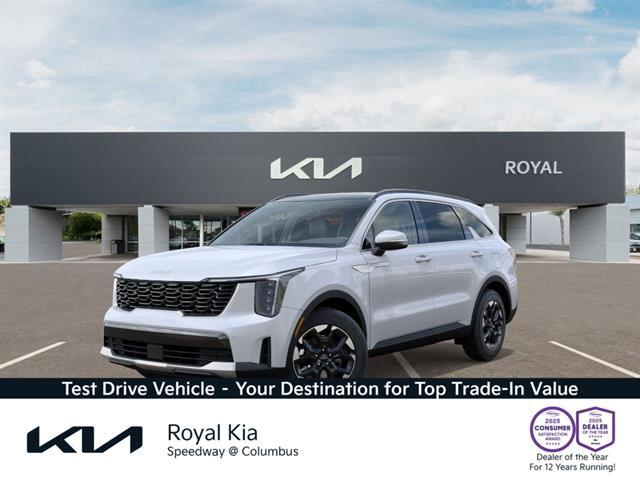 2026 Kia Sorento