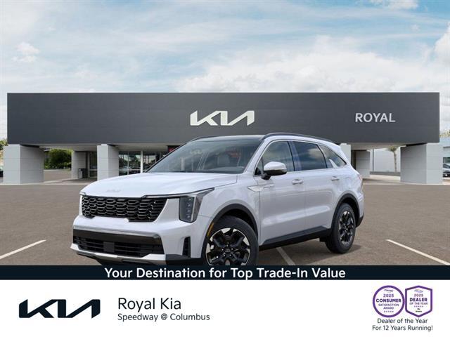 2026 Kia Sorento S