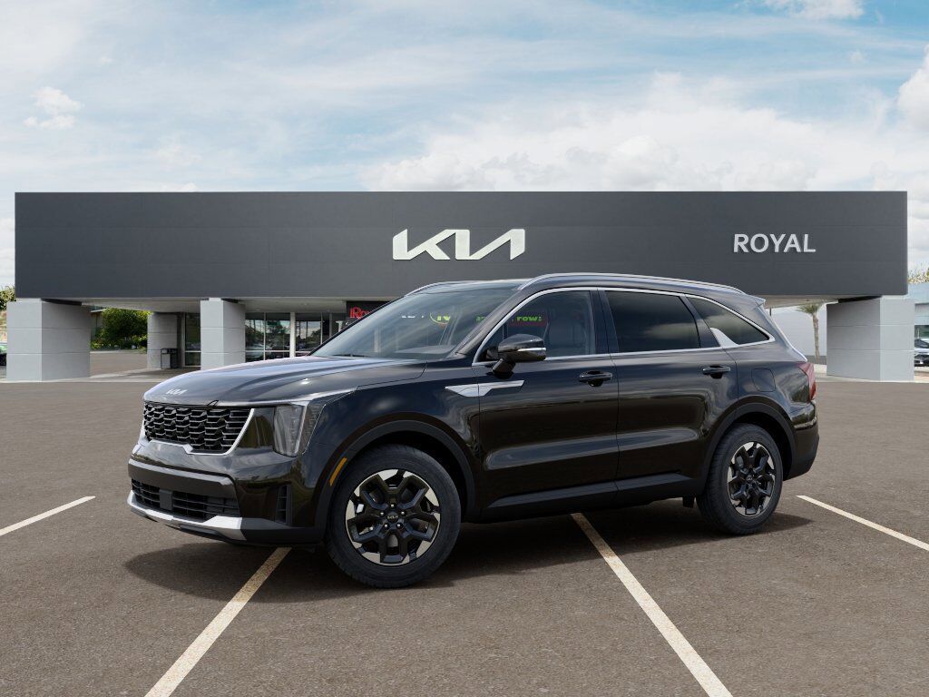 2026 Kia Sorento S Tucson AZ