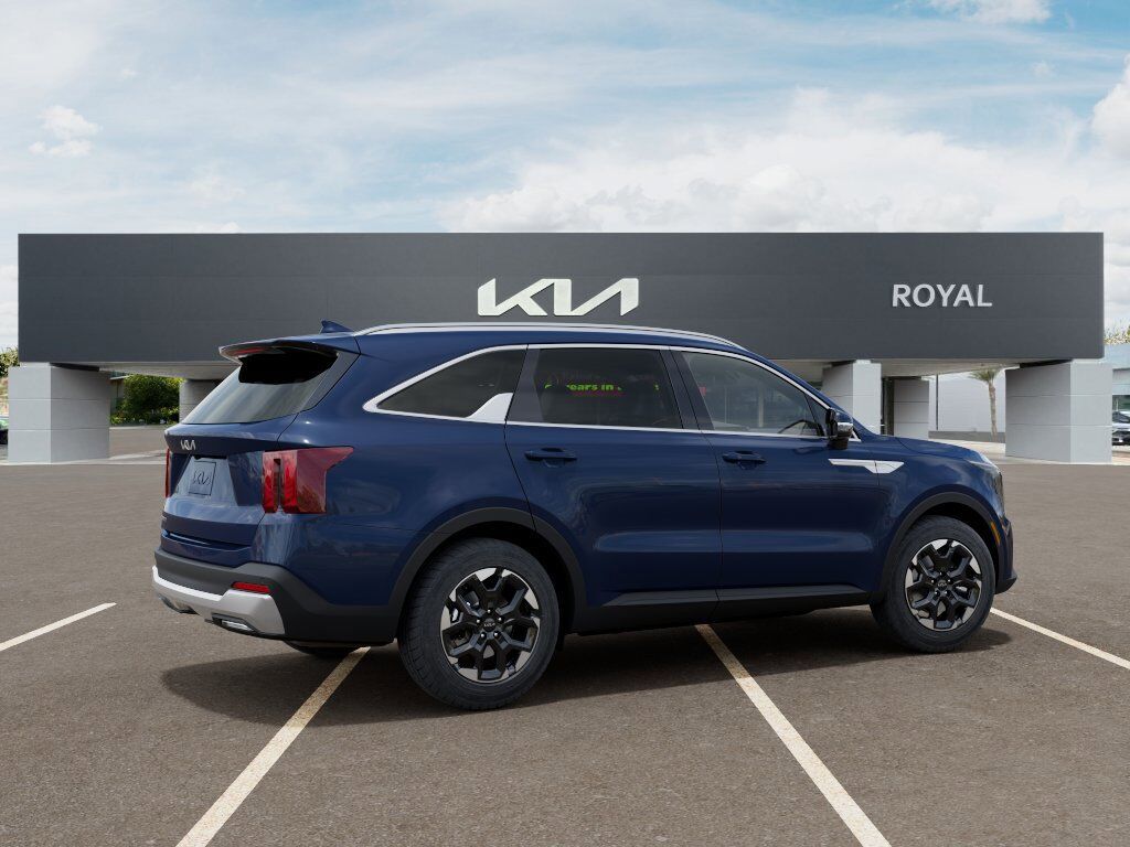 2026 Kia Sorento S Tucson AZ