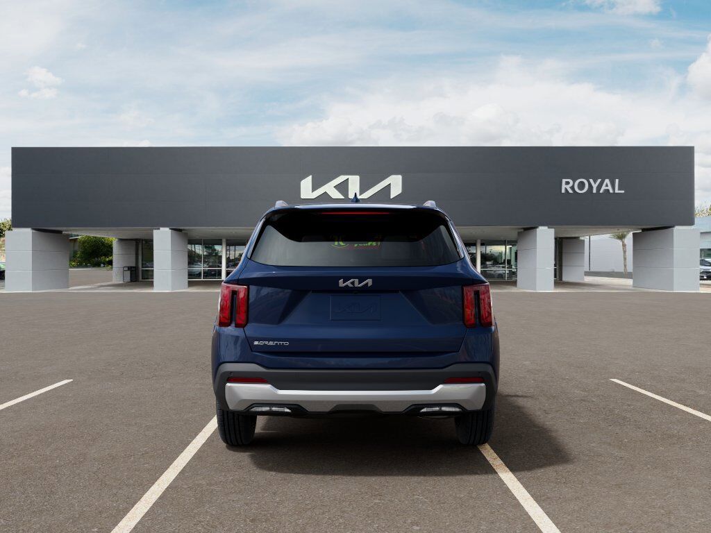 2026 Kia Sorento S Tucson AZ