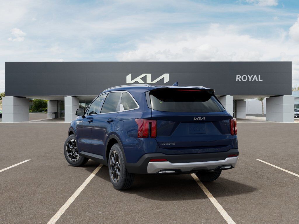 2026 Kia Sorento S Tucson AZ