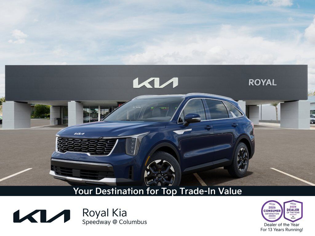 2026 Kia Sorento