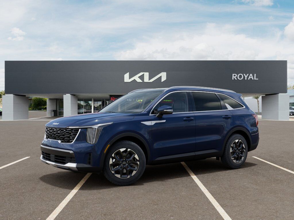 2026 Kia Sorento S Tucson AZ