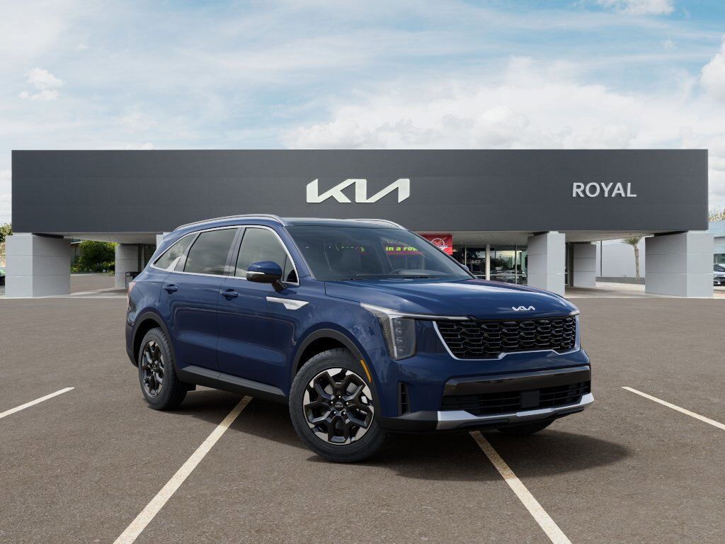 2026 Kia Sorento S Tucson AZ