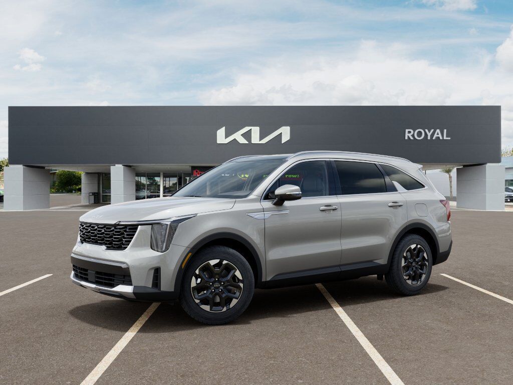 2026 Kia Sorento S