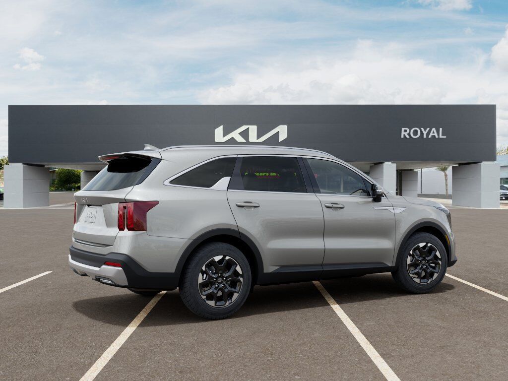 2026 Kia Sorento S Tucson AZ