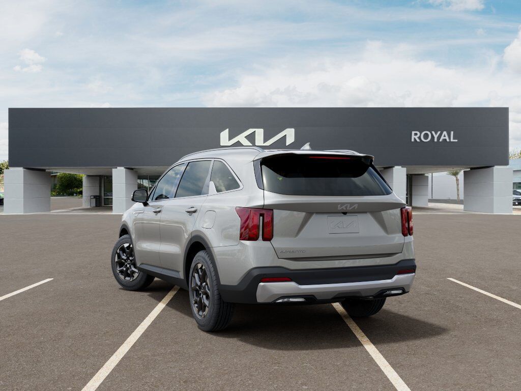 2026 Kia Sorento S Tucson AZ
