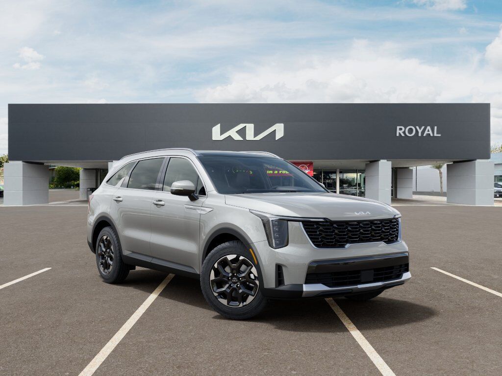 2026 Kia Sorento S Tucson AZ