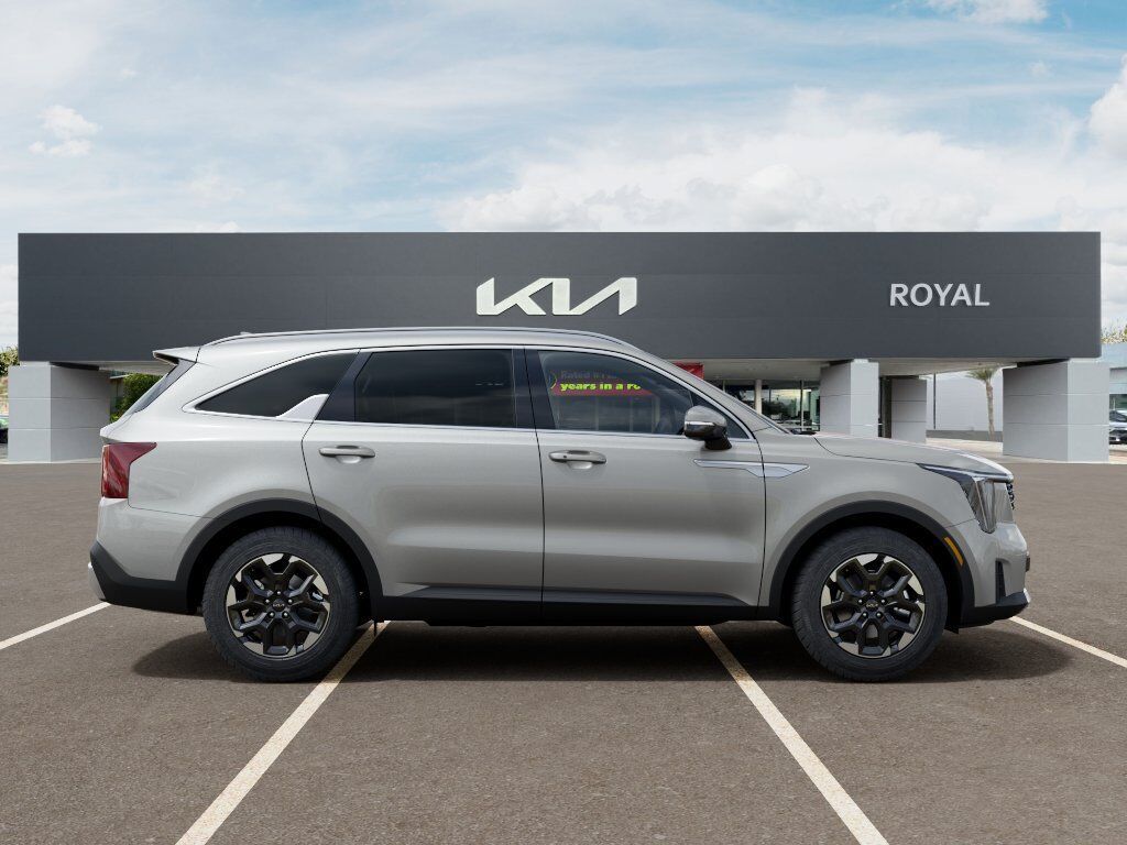 2026 Kia Sorento S Tucson AZ