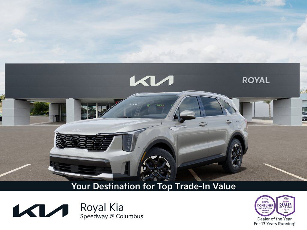 2026 Kia Sorento S