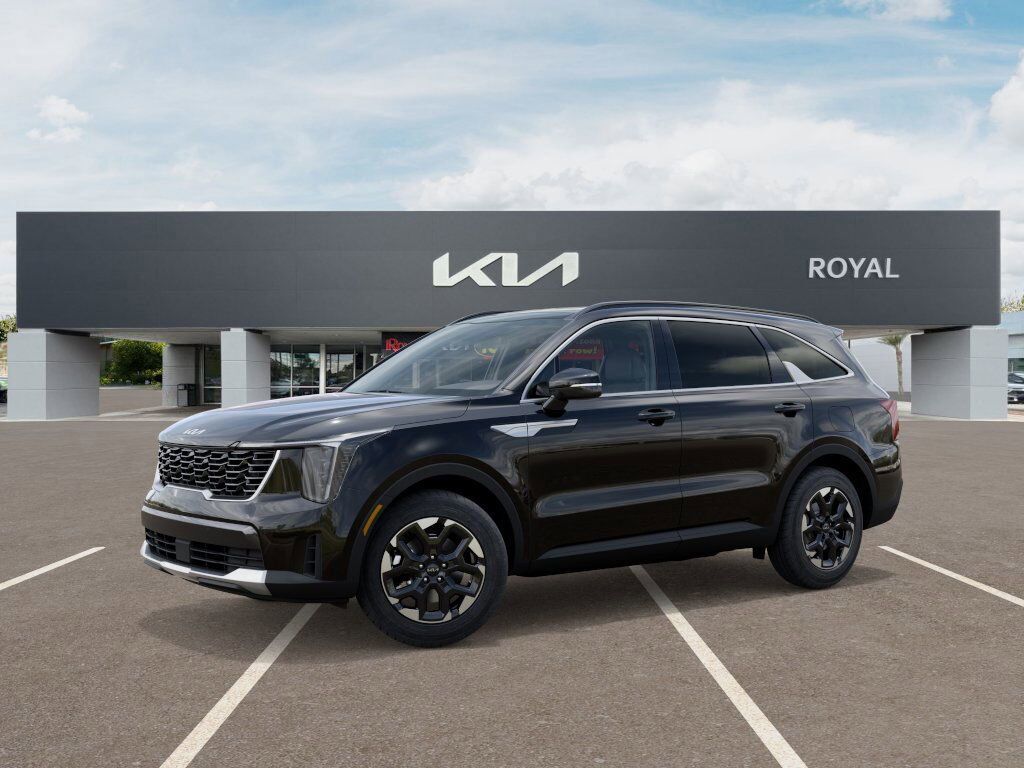 2026 Kia Sorento S Tucson AZ