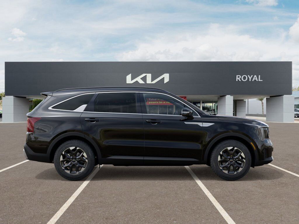 2026 Kia Sorento S Tucson AZ