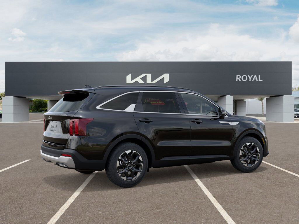 2026 Kia Sorento S Tucson AZ