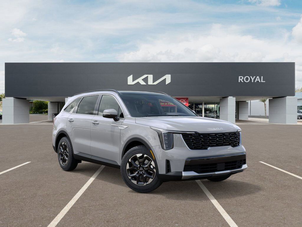 2026 Kia Sorento S Tucson AZ