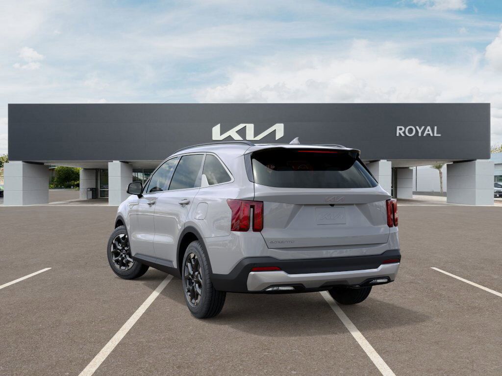 2026 Kia Sorento S Tucson AZ
