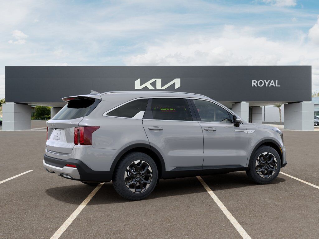 2026 Kia Sorento S Tucson AZ