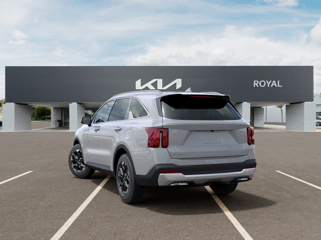 2026 Kia Sorento S Tucson AZ