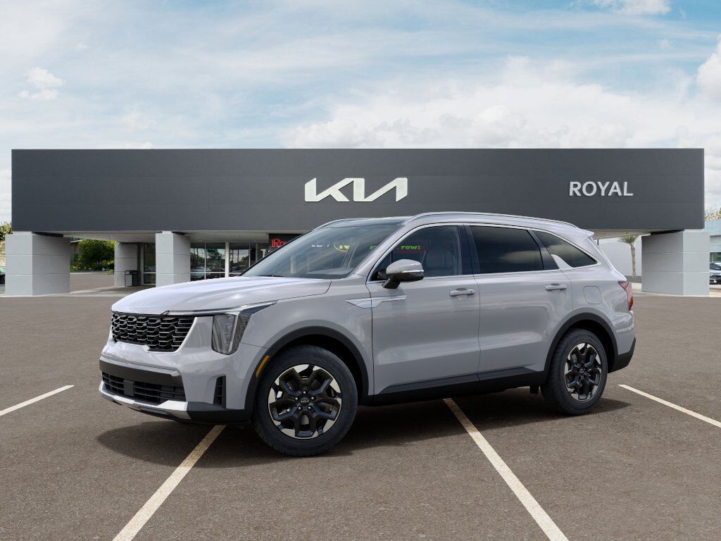 2026 Kia Sorento S Tucson AZ