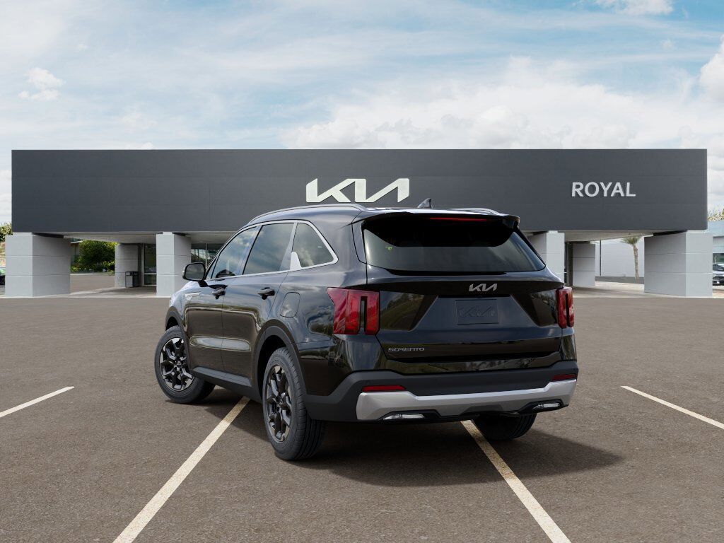 2026 Kia Sorento S Tucson AZ