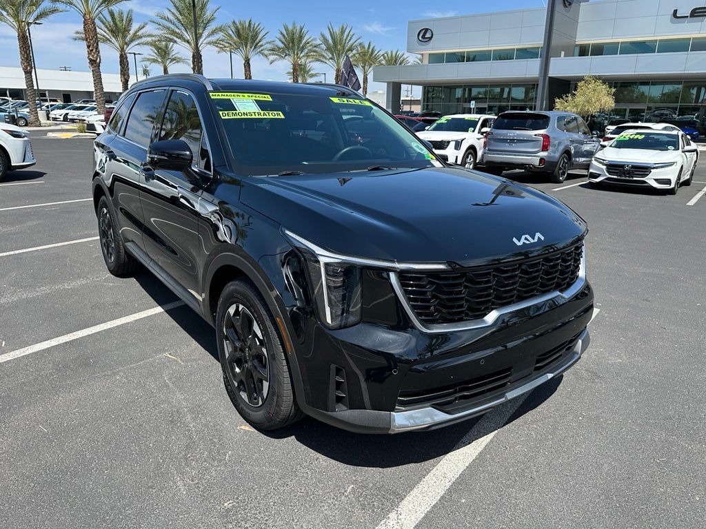 2026 Kia Sorento S Tucson AZ