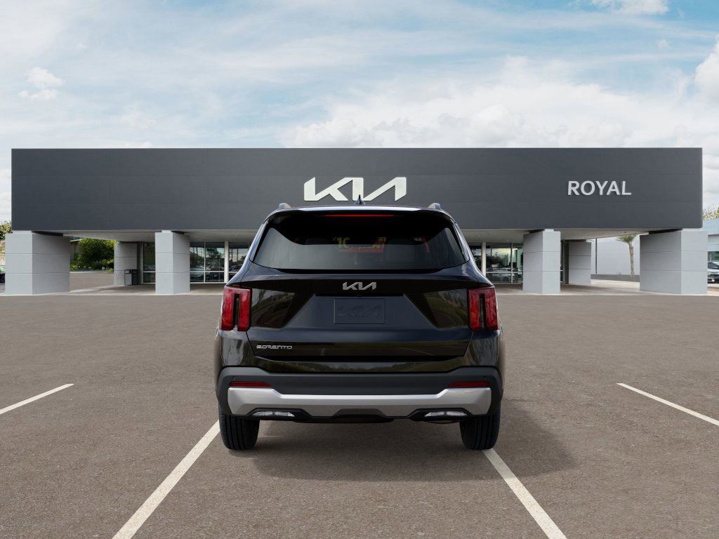 2026 Kia Sorento S Tucson AZ