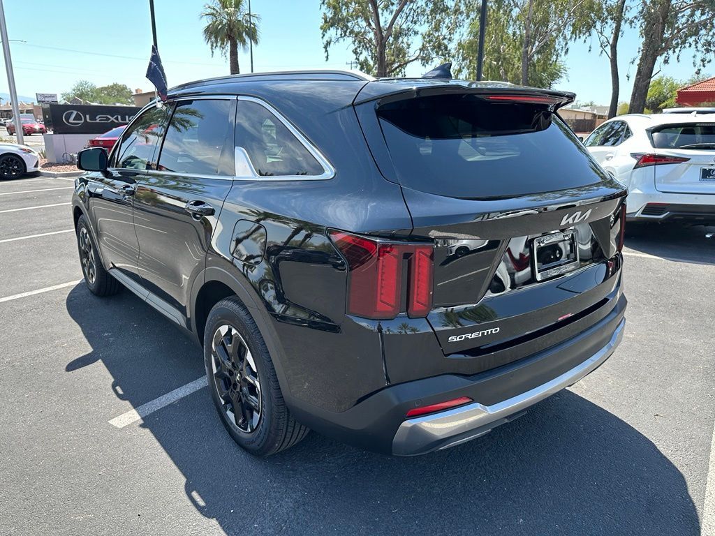 2026 Kia Sorento S Tucson AZ