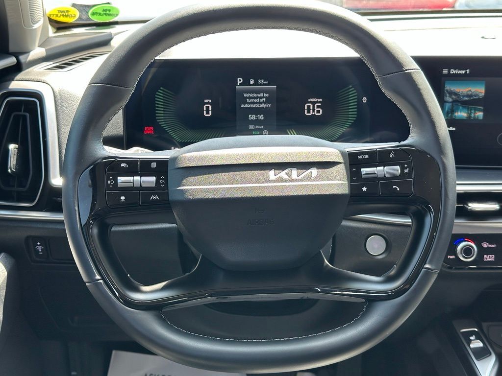 2026 Kia Sorento S Tucson AZ