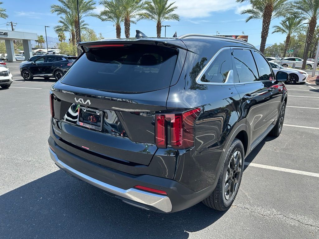 2026 Kia Sorento S Tucson AZ