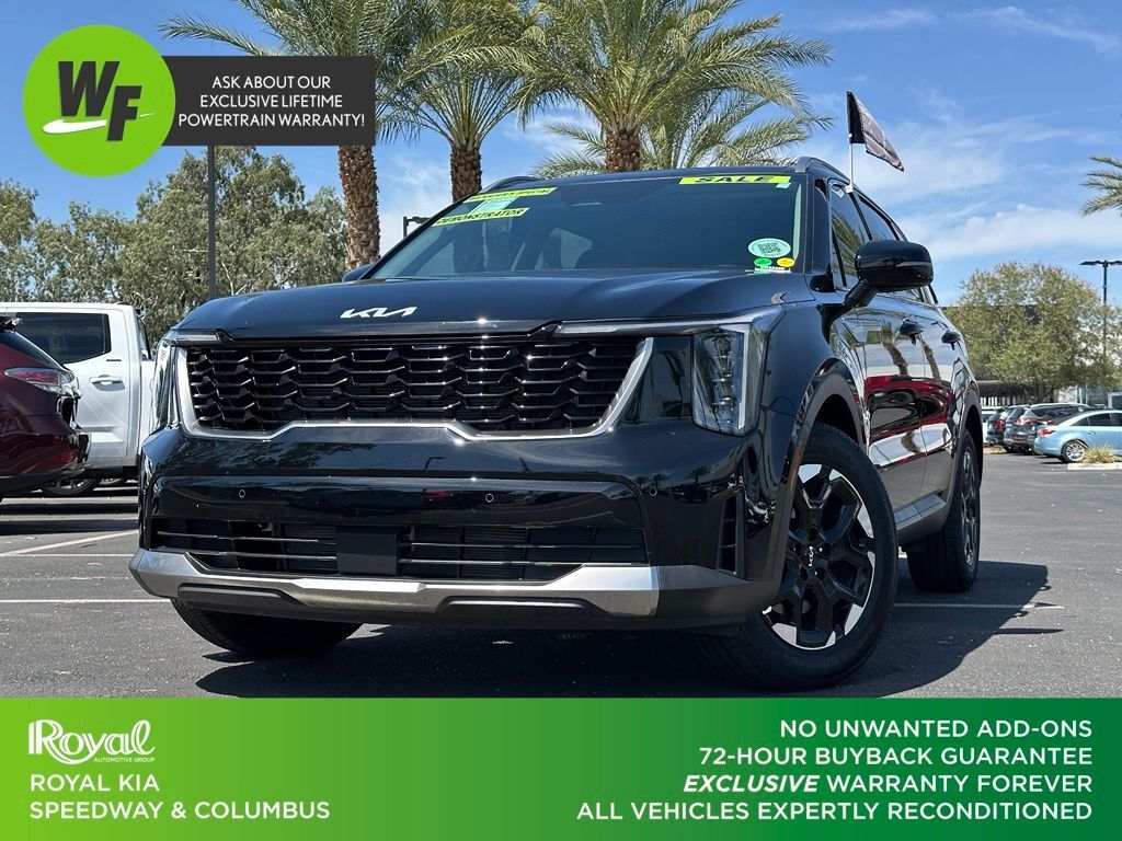 2026 Kia Sorento