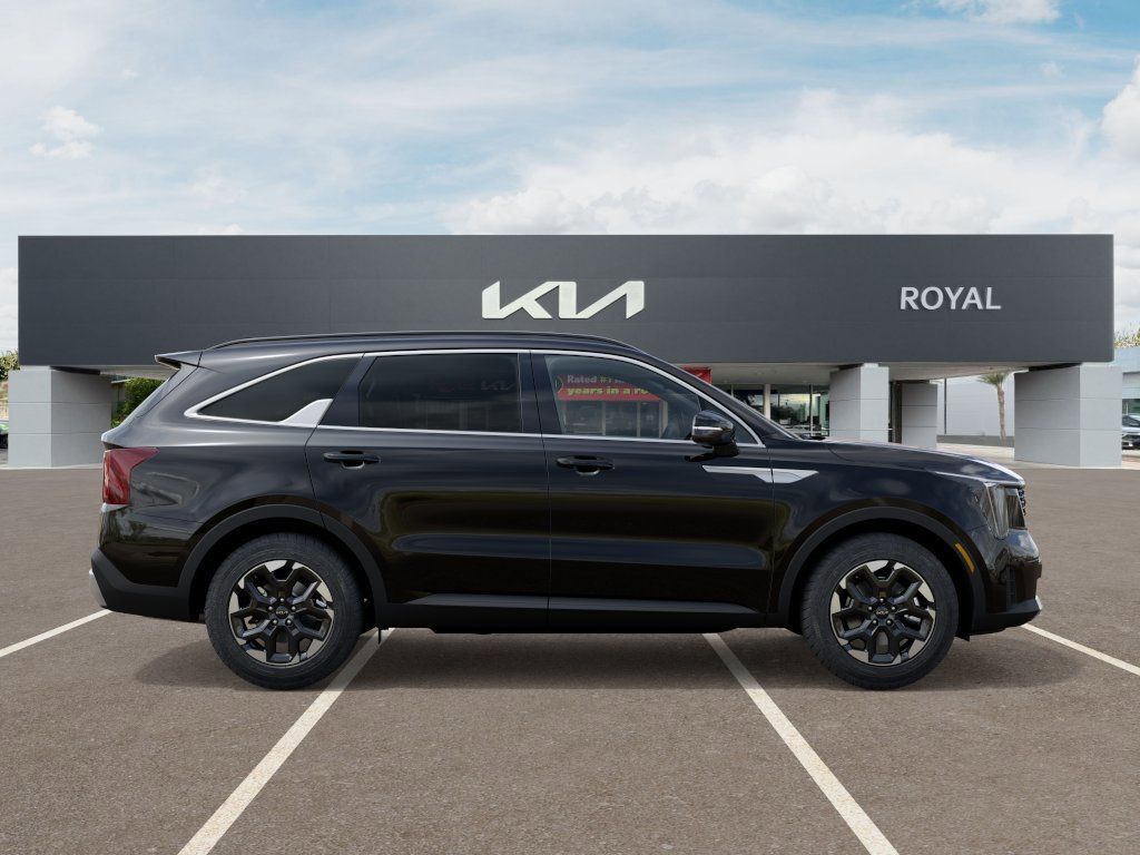 2026 Kia Sorento S Tucson AZ