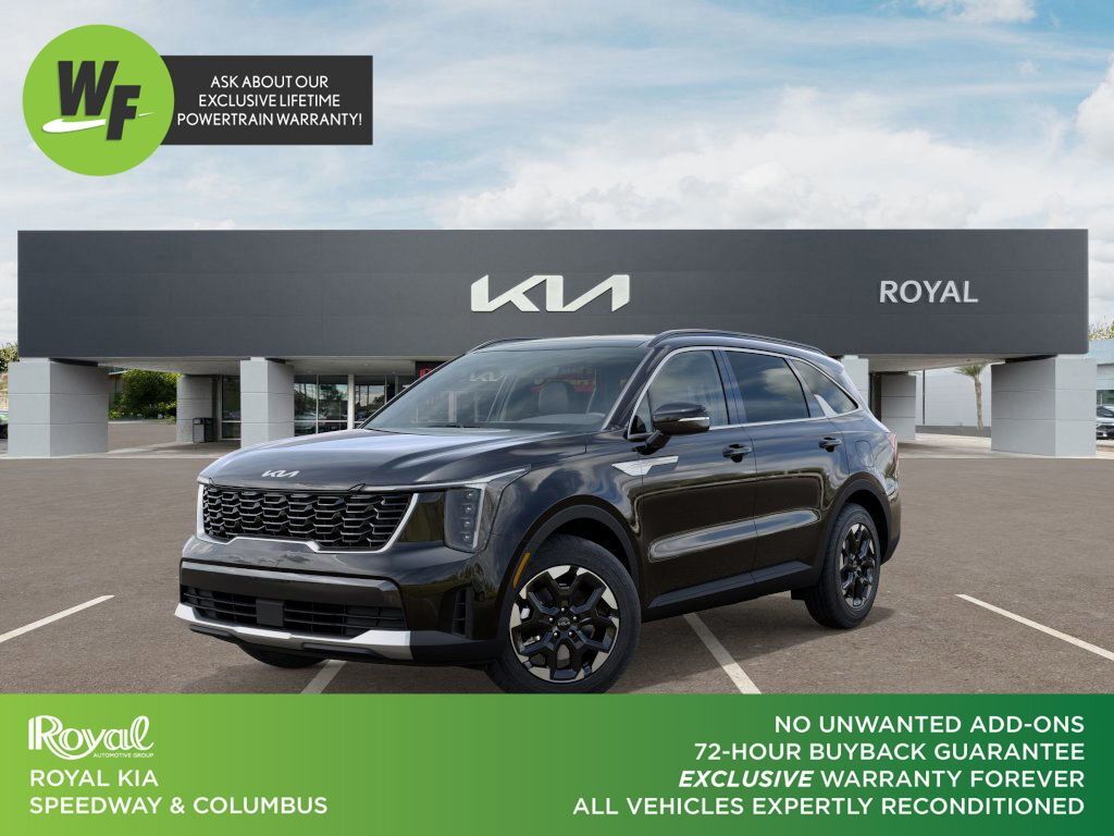 2026 Kia Sorento