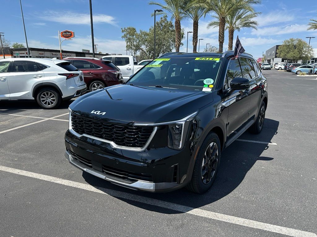 2026 Kia Sorento S Tucson AZ