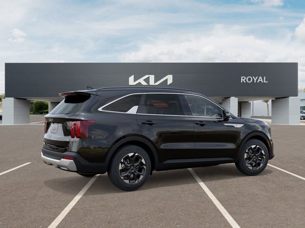 2026 Kia Sorento S Tucson AZ